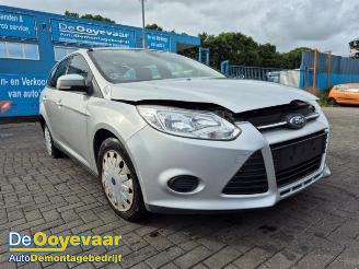 demontáž osobní automobily Ford Focus Focus 3 Wagon, Combi, 2010 / 2020 1.6 TDCi ECOnetic 2013/2