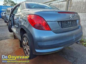demontáž osobní automobily Peugeot 207 207 CC (WB), Cabrio, 2007 / 2015 1.6 16V 2008/12