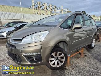Auto da rottamare Citroën C4 C4 Grand Picasso (UA), MPV, 2006 / 2013 1.6 16V VTi 2013/4