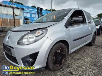 Uttjänta bilar auto Renault Twingo Twingo II (CN), Hatchback 3-drs, 2007 / 2014 1.2 16V 2011/4