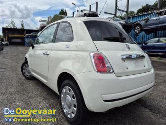 Fiat 500 500 (312), Hatchback, 2007 1.2 picture 4