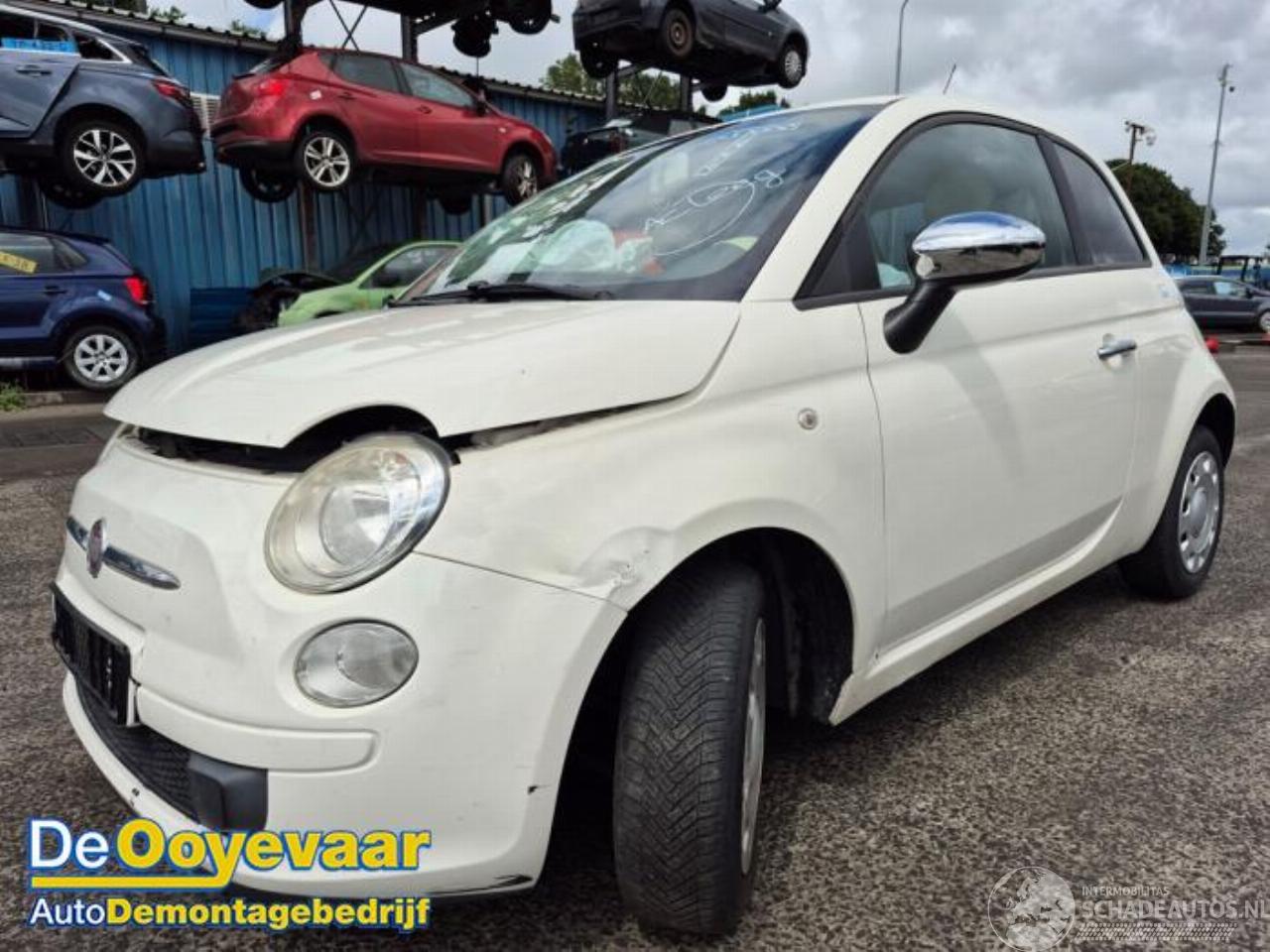 Fiat 500 500 (312), Hatchback, 2007 1.2