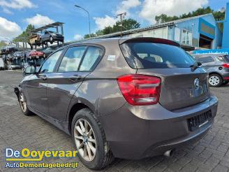 BMW 1-serie 1 serie (F20), Hatchback 5-drs, 2011 / 2019 116i 1.6 16V picture 4