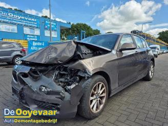 Vrakbiler auto BMW 1-serie 1 serie (F20), Hatchback 5-drs, 2011 / 2019 116i 1.6 16V 2013/4