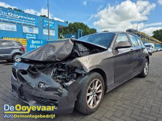 Vrakbiler auto BMW 1-serie 1 serie (F20), Hatchback 5-drs, 2011 / 2019 116i 1.6 16V 2013/4