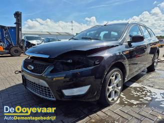 Auto da rottamare Ford Mondeo Mondeo IV Wagon, Combi, 2007 / 2015 2.3 16V 2008/8
