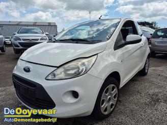 demontáž osobní automobily Ford Ka Ka II, Hatchback, 2008 / 2016 1.2 2011/7