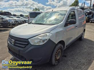 demontáž osobní automobily Dacia Dokker Dokker Express (8S), Van, 2012 / 2021 1.5 dCi 75 2014/1