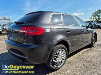 Autoverwertung Audi A3 A3 Sportback (8PA), Hatchback 5-drs, 2004 / 2013 1.2 TFSI 2011/3