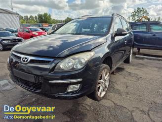 Vrakbiler auto Hyundai I-30 i30 Crosswagon (WWH), Combi, 2007 / 2012 2.0 CVVT 16V 2009/6