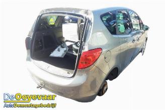 Opel Meriva Meriva, MPV, 2010 / 2017 1.4 16V Ecotec picture 3