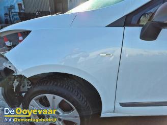 disassembly passenger cars Renault Grand-scenic Grand Scenic III (JZ), MPV, 2009 / 2016 1.4 16V TCe 130 2012/8