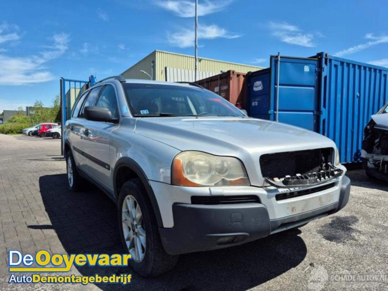 Volvo Xc-90 XC90 I, SUV, 2002 / 2014 2.4 D5 20V