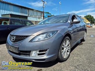 Sloopauto Mazda 6 6 SportBreak (GH19/GHA9), Combi, 2008 / 2013 2.0 CiDT 16V 2008/5