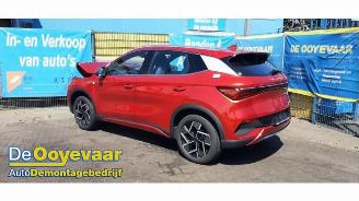 demontáž osobní automobily BYD Atto 3 Atto 3, SUV, 2022 FWD 60 kWh 2024/10