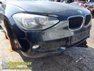 Vrakbiler auto BMW 1-serie 1 serie (F20), Hatchback 5-drs, 2011 / 2019 116d 1.6 16V Efficient Dynamics 2014/9