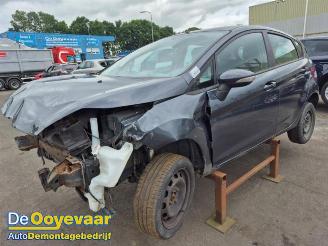 demontáž osobní automobily Ford Fiesta Fiesta 6 (JA8), Hatchback, 2008 / 2018 1.25 16V 2010/1