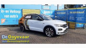 demontáž osobní automobily Volkswagen T-Roc T-Roc, SUV, 2017 2.0 TSI 16V 4Motion 2018/7