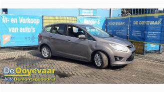 Vrakbiler auto Ford C-Max C-Max (DXA), MPV, 2010 / 2019 1.0 Ti-VCT EcoBoost 12V 125 2012/12