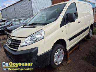demontáž osobní automobily Fiat Scudo Scudo (270), Van, 2007 / 2016 2.0 D Multijet 2008/3