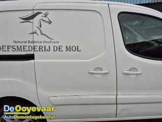 Citroën Berlingo Berlingo, Van, 2008 / 2021 1.6 Hdi 75 picture 7