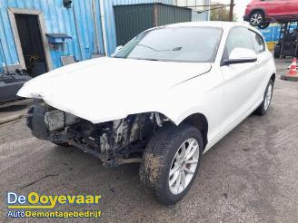 disassembly passenger cars BMW 1-serie 1 serie (F20), Hatchback 5-drs, 2011 / 2019 114i 1.6 16V 2013/5