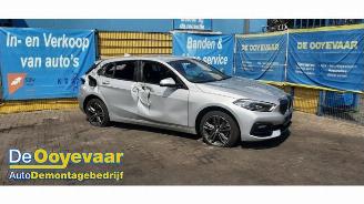Auto da rottamare BMW 1-serie 1 serie (F40), Hatchback, 2019 118i 1.5 TwinPower 12V 2019/11