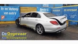 demontáž osobní automobily Mercedes E-klasse E (W213), Sedan, 2016 / 2023 E-200d 2.0 Turbo 16V 2017/9