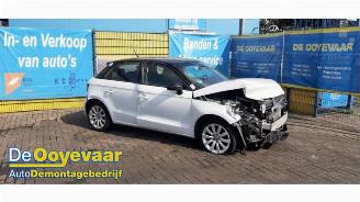 Coche siniestrado Audi A1 A1 Sportback (8XA/8XF), Hatchback 5-drs, 2011 / 2018 1.2 TFSI 2014/8