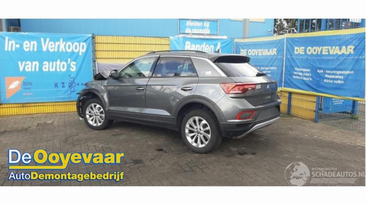 Volkswagen T-Roc T-Roc I, SUV, 2017 1.0 TSI 12V