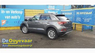rozbiórka samochody osobowe Volkswagen T-Roc T-Roc I, SUV, 2017 1.0 TSI 12V 2023/8