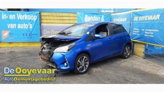 Toyota Yaris Yaris III (P13), Hatchback, 2010 / 2020 1.5 16V Hybrid picture 6