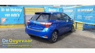 Toyota Yaris Yaris III (P13), Hatchback, 2010 / 2020 1.5 16V Hybrid picture 4