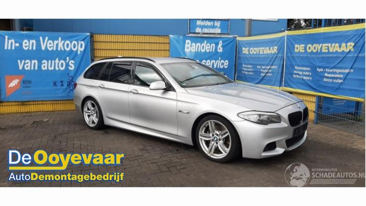 BMW 5-serie 5 serie Touring (F11), Combi, 2009 / 2017 528i 16V