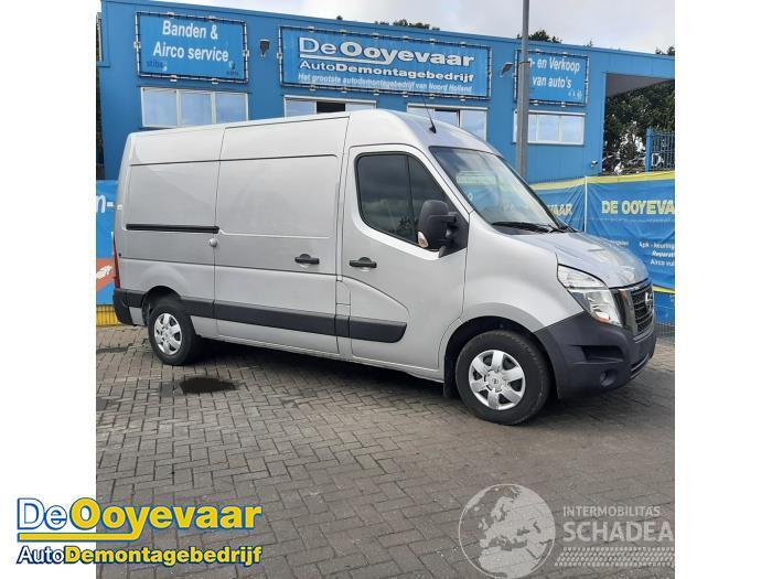Nissan Interstar Interstar, Van, 2021 / 2024 2.3 dCi 135 16V