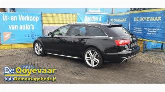 Autoverwertung Audi A6 A6 Allroad Quattro (C7), Combi, 2012 / 2018 3.0 V6 24V TFSI 2012/7