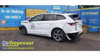 Autoverwertung Skoda Enyaq Enyaq iV (NYAC), SUV, 2021 85 2024/3