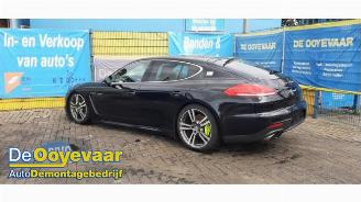Purkuautot passenger cars Porsche Panamera Panamera (970), Liftback, 2009 / 2016 3.0 V6 24V S E-Hybrid 2014/11