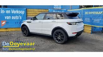 Démontage voiture Land Rover Range Rover Evoque Range Rover Evoque (LVJ/LVS), SUV, 2011 / 2019 2.0 Si4 240 16V 5-drs. 2014/7