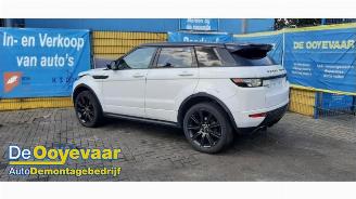 Vrakbiler auto Land Rover Range Rover Evoque Range Rover Evoque (LVJ/LVS), SUV, 2011 / 2019 2.0 Si4 240 16V 5-drs. 2014/7