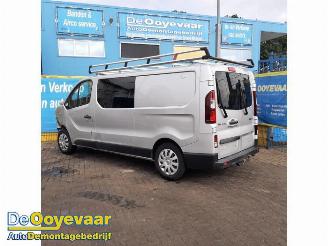 Purkuautot passenger cars Renault Trafic Trafic (1FL/2FL/3FL/4FL), Van, 2014 2.0 dCi 16V 120 2020/11