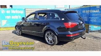 Vrakbiler auto Audi Q7 Q7 (4LB), SUV, 2005 / 2015 4.2 FSI V8 32V 2007/9