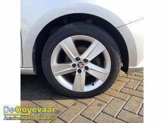 Skoda Fabia Fabia III (NJ3), Hatchback 5-drs, 2014 / 2021 1.0 TSI 12V picture 4