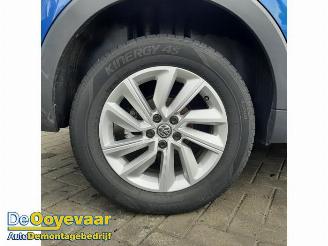 Volkswagen T-Cross T-Cross, SUV, 2018 1.5 TSI 16V picture 4