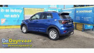 disassembly passenger cars Volkswagen T-Cross T-Cross, SUV, 2018 1.5 TSI 16V 2020/7