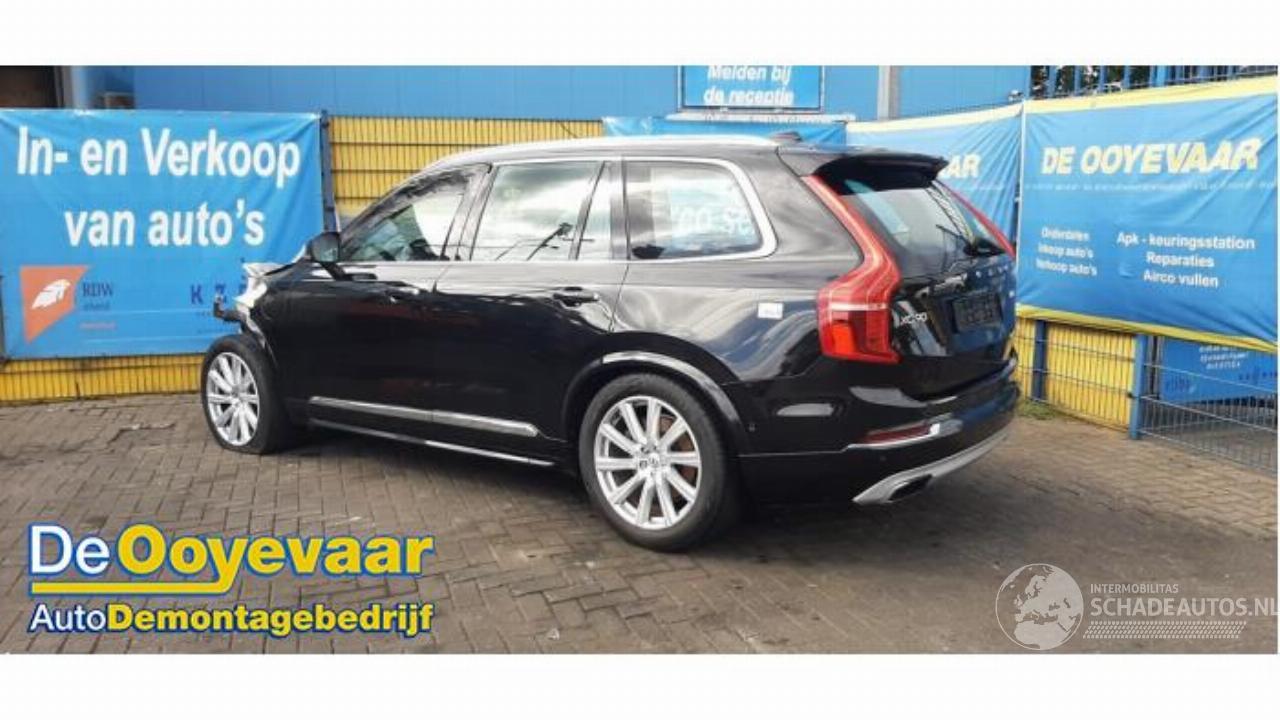 Volvo Xc-90 XC90 II, SUV, 2014 2.0 T8 16V Twin Engine AWD