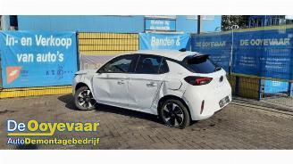 Autoverwertung Opel Corsa Corsa F (UB/UH/UP), Hatchback 5-drs, 2019 Electric Long Range 51kWh 2025/4