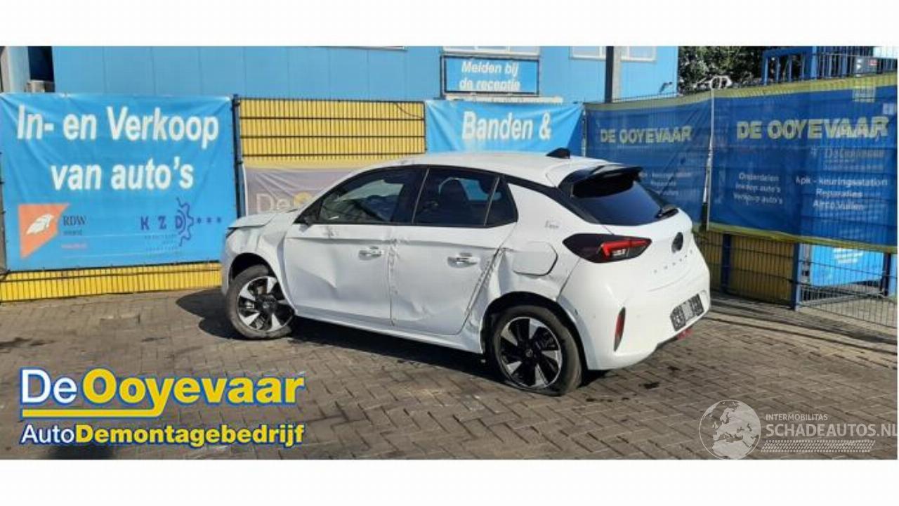 Opel Corsa Corsa F (UB/UH/UP), Hatchback 5-drs, 2019 Electric Long Range 51kWh