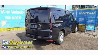 Volkswagen Caddy Caddy Cargo V (SBA/SBH), Van, 2020 2.0 TDI BlueMotionTechnology picture 5