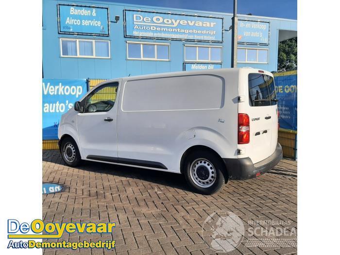 Peugeot Expert Expert (V1/VA/VB/VE/VF/VT/VY), Van, 2016 1.6 Blue HDi 95 16V